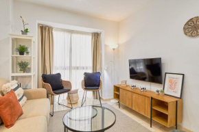 Hanna Apartment in Malaga by Solaga Holiday Homes